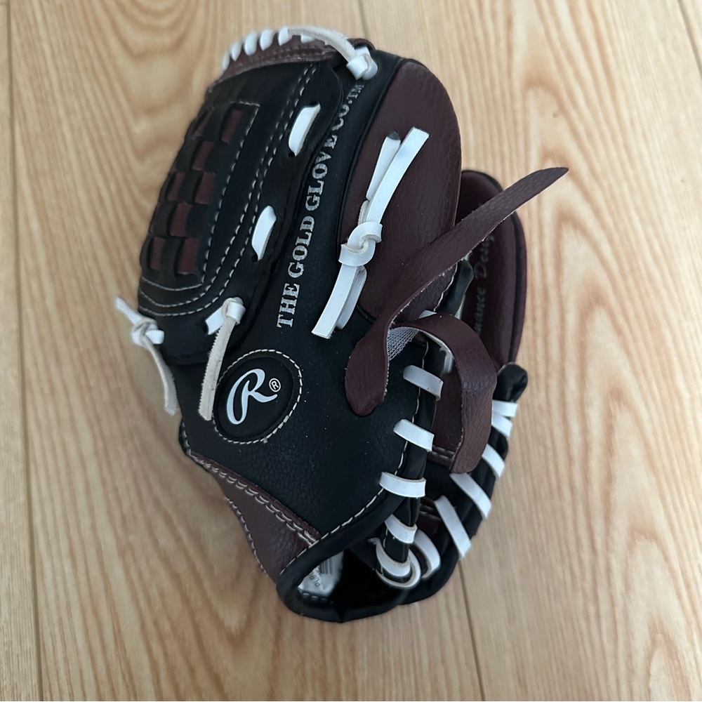 Rawlings T-Ball baseball glove kids